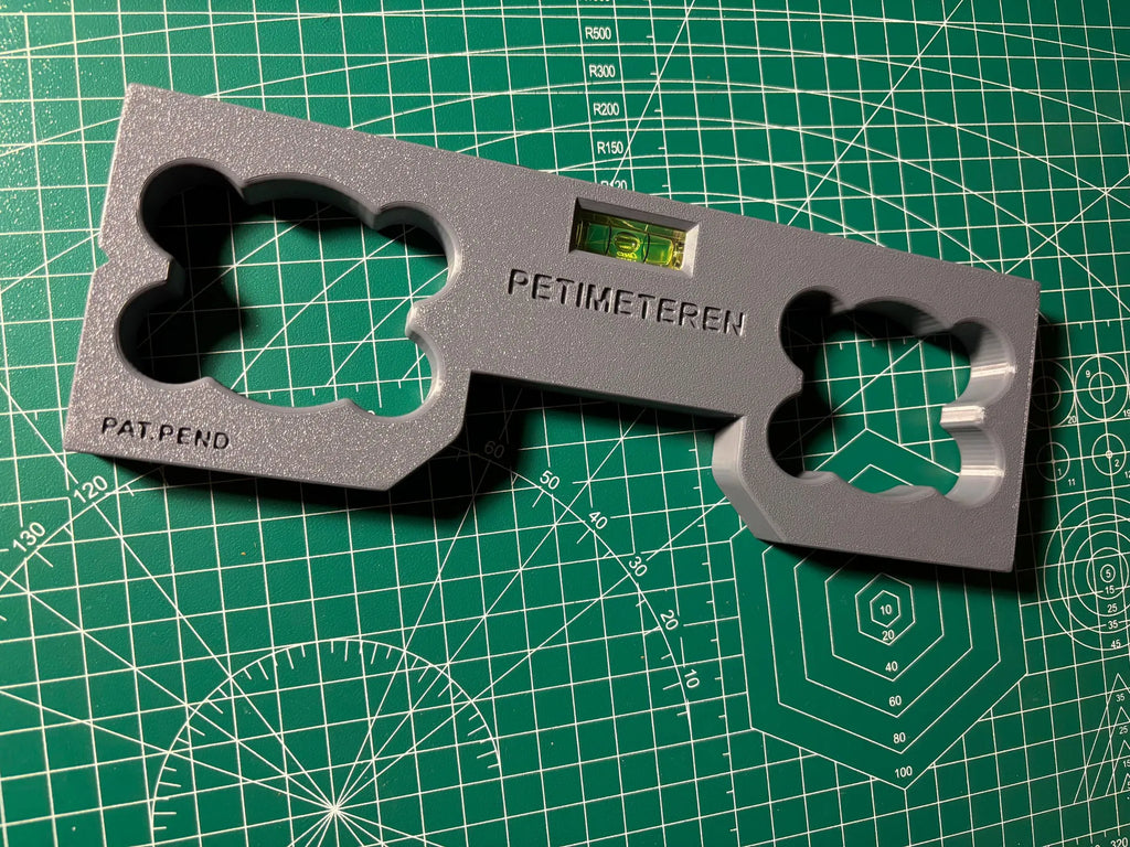 Petimeteren - Spex (for Sanipex veggbokser)