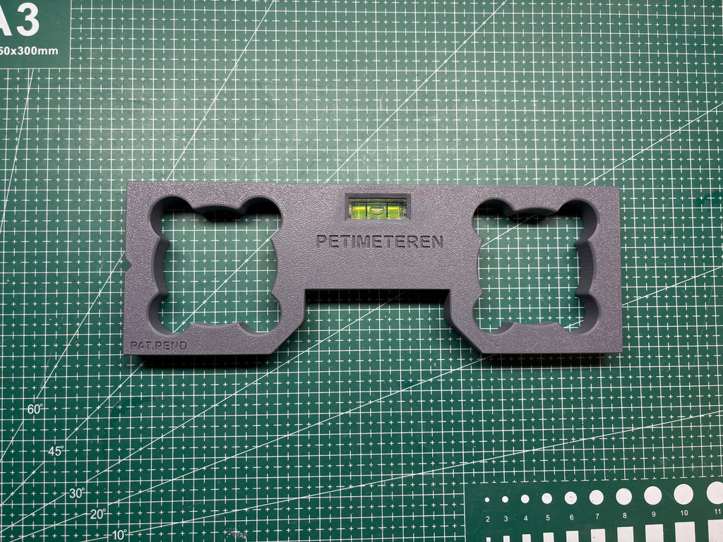 Petimeteren - Upo, for Uponor veggbokser