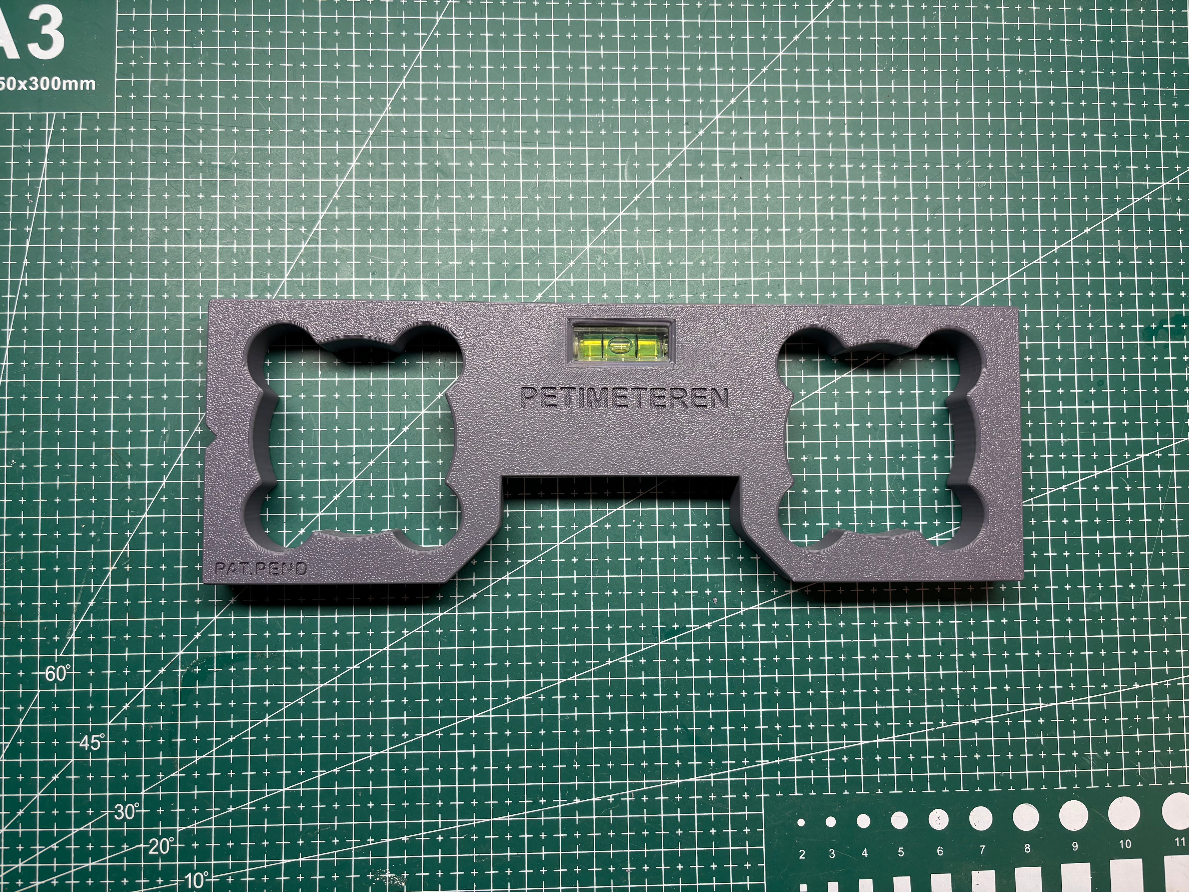 Petimeteren - Upo, for Uponor veggbokser