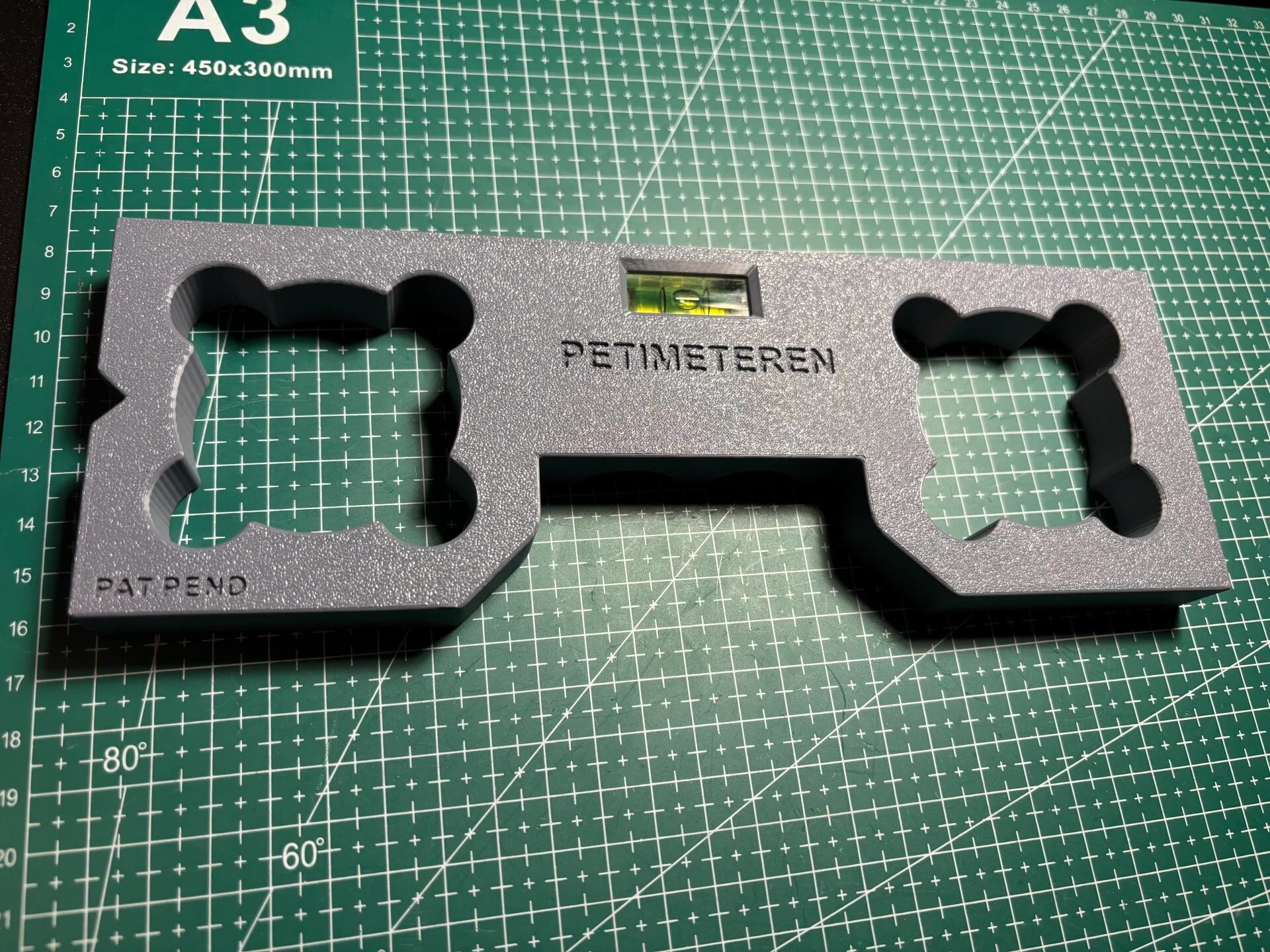 Petimeteren - Rom (for Roth veggbokser)